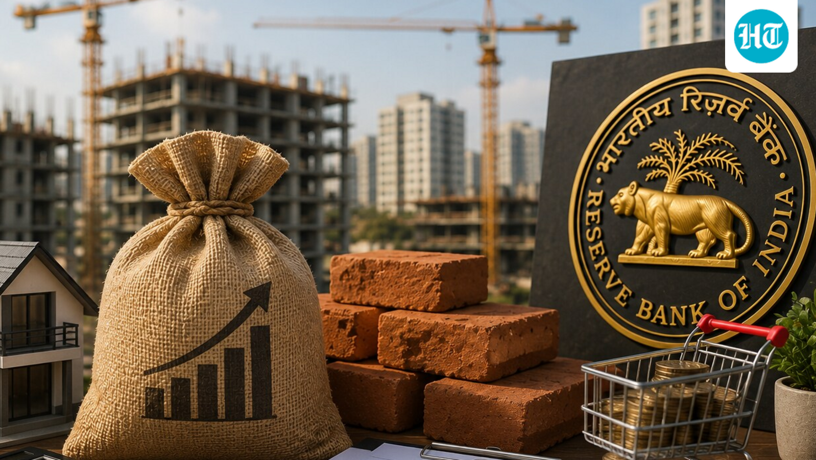 RBI repo rate stance may boost festive home sales, but affordability concerns persist for homebuyers