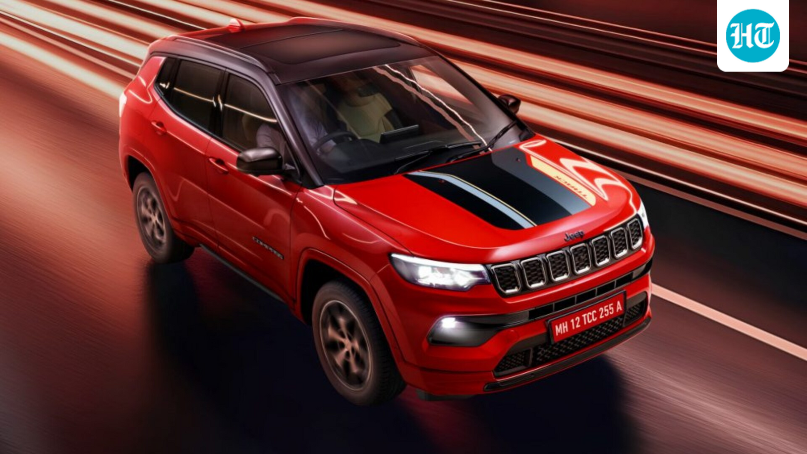 Jeep Meridian, Compass offered with benefits of up to  ₹1.65 lakh