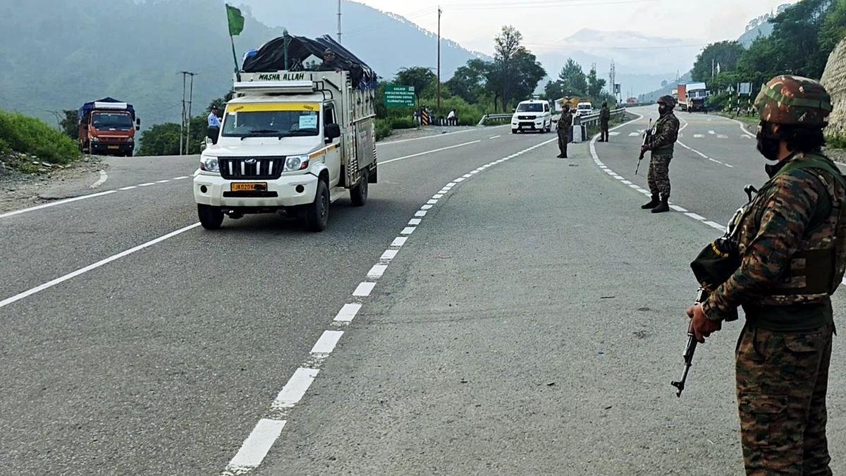 Amarnath Yatra suspended from Jammu amid tight security on Article 370 abrogation anniversary
