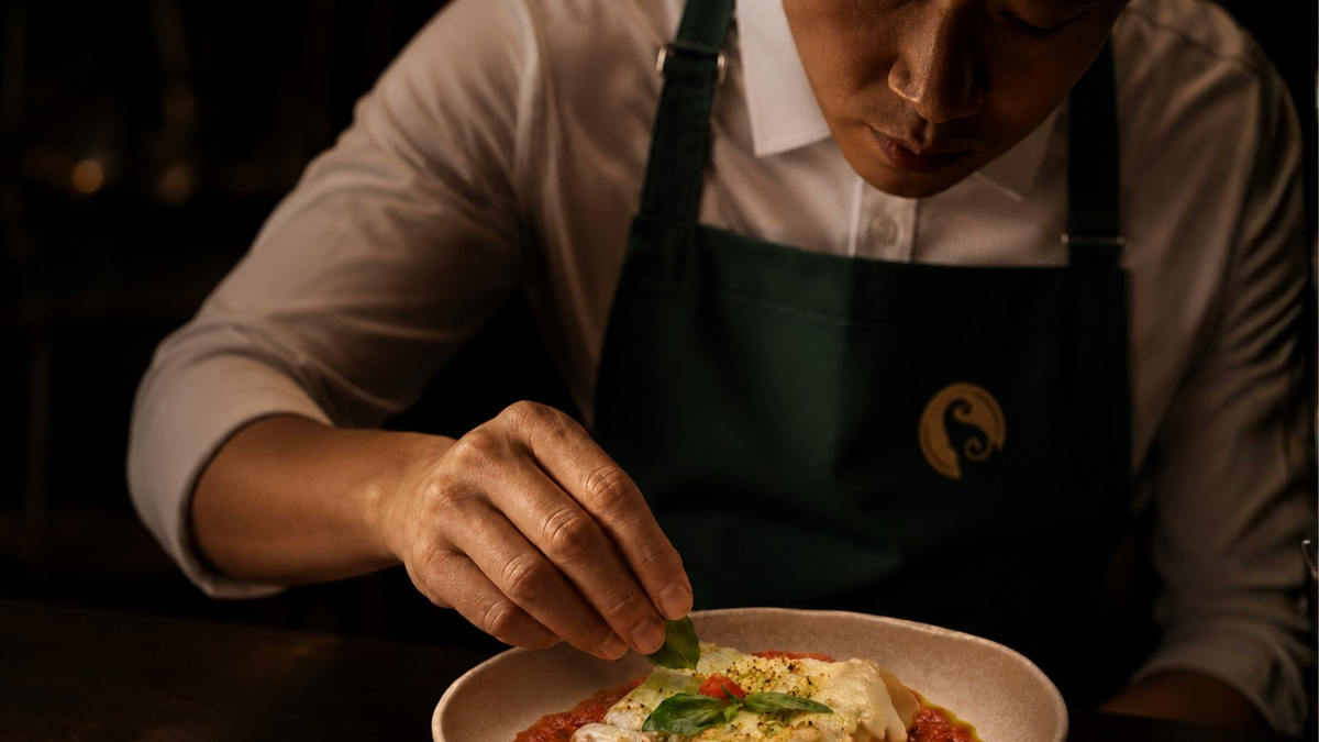 This new restaurant in Bengaluru is playing with neo vegetarian cuisine