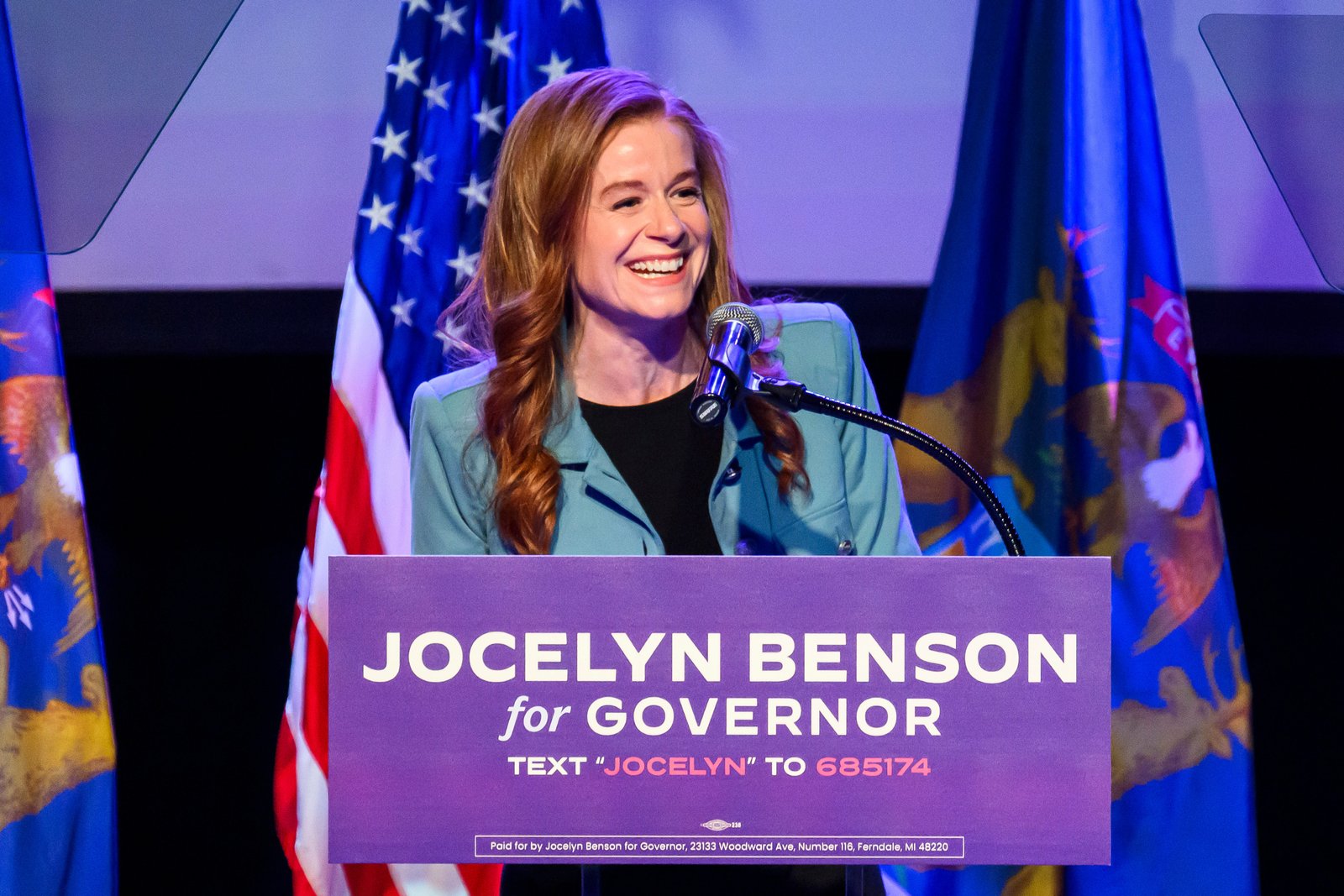 McMorrow endorses ex-Senate rival after NBC News declares a winner