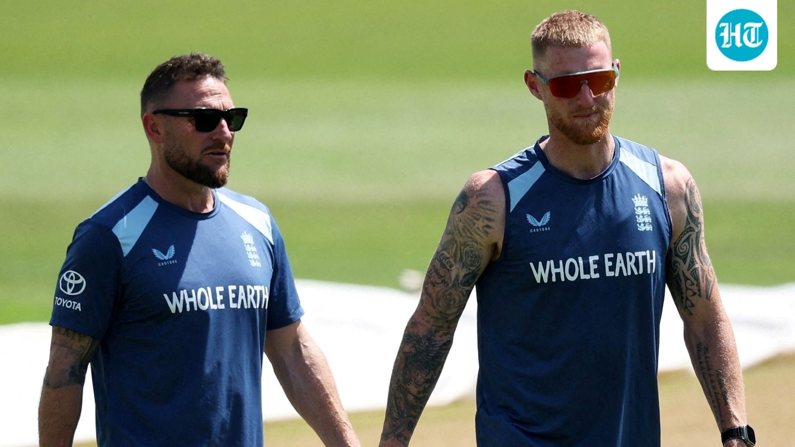 Ben Stokes blames himself for Brendon McCullum's sacking: 'If I hadn't retired..."