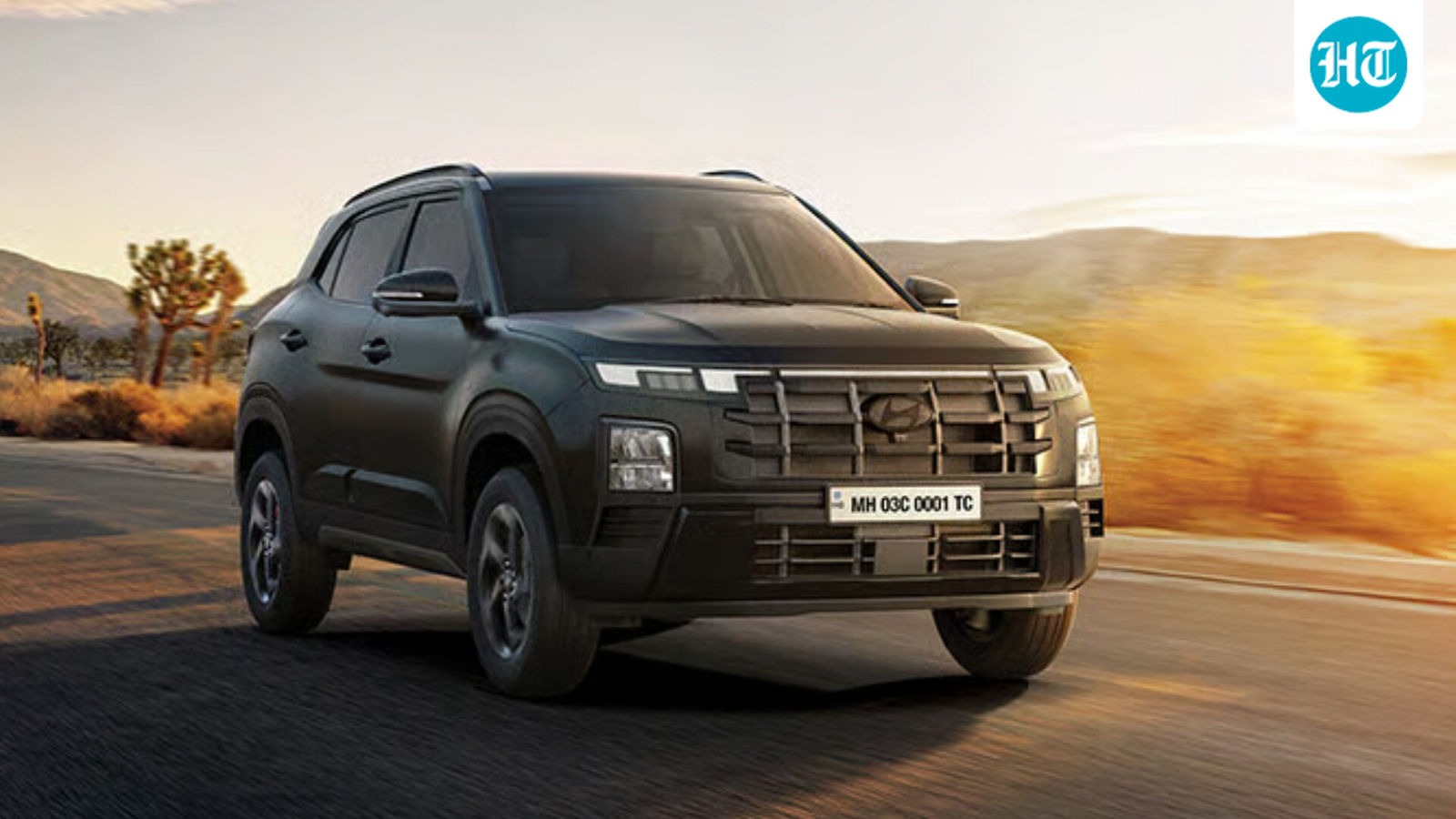 ⁠Hyundai Creta, Verna, Venue, i20 and more offered with benefits of up to  ₹1 lakh