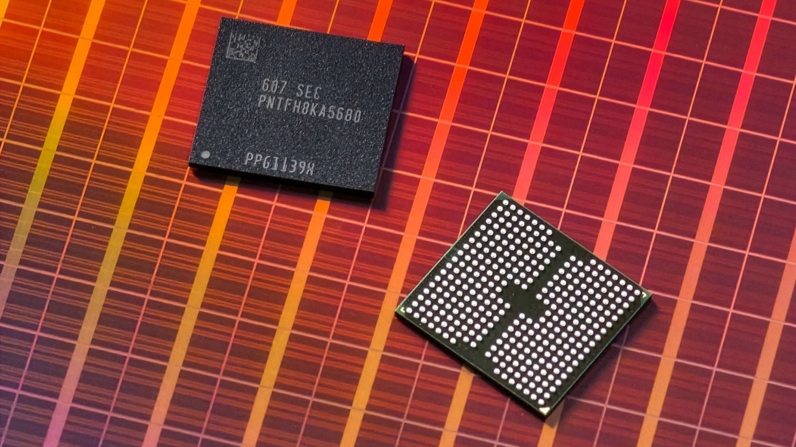 Samsung announces next-gen 3D memory when all we want is reasonably priced DDR5