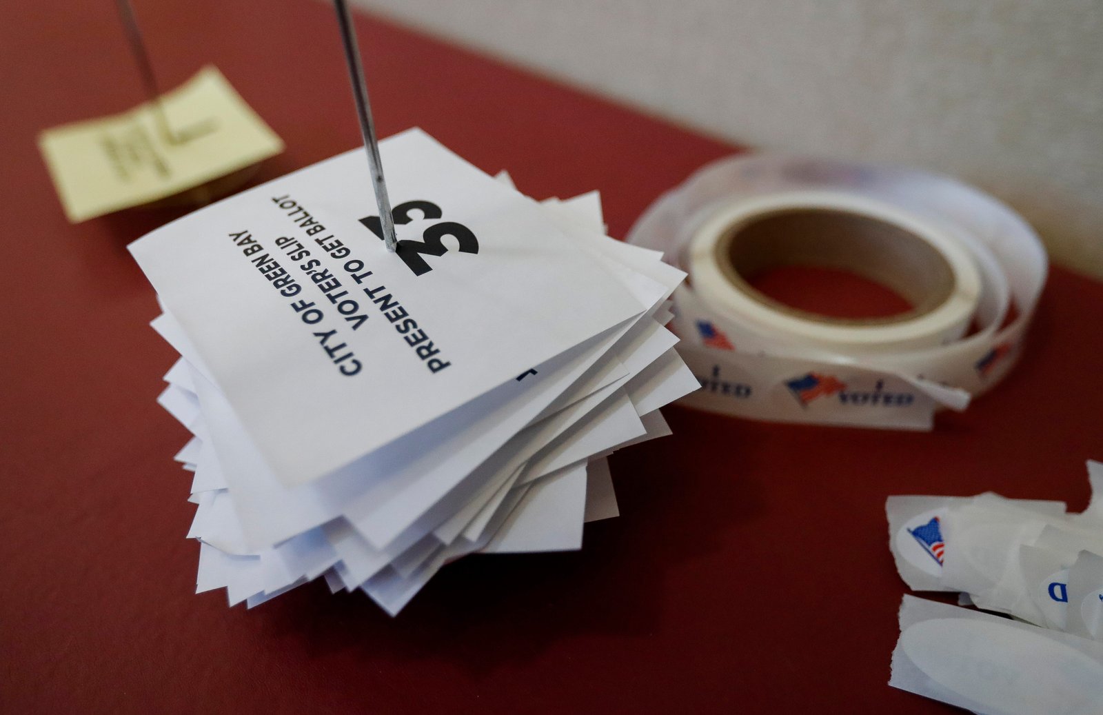Your voter guide to Green Bay-area primary elections on Aug. 11
