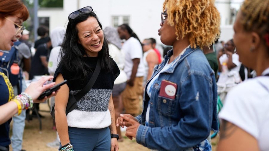 Democratic socialists turn to Hong in Wisconsin with hopes for next big win 