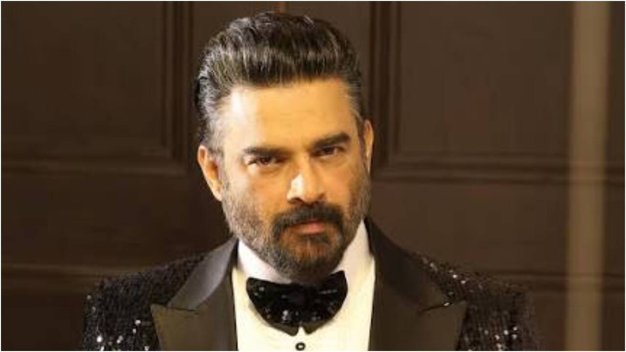 R Madhavan Addresses Sanghi Label