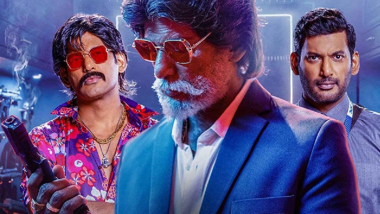 Vishal confirms 'Magudam' release date