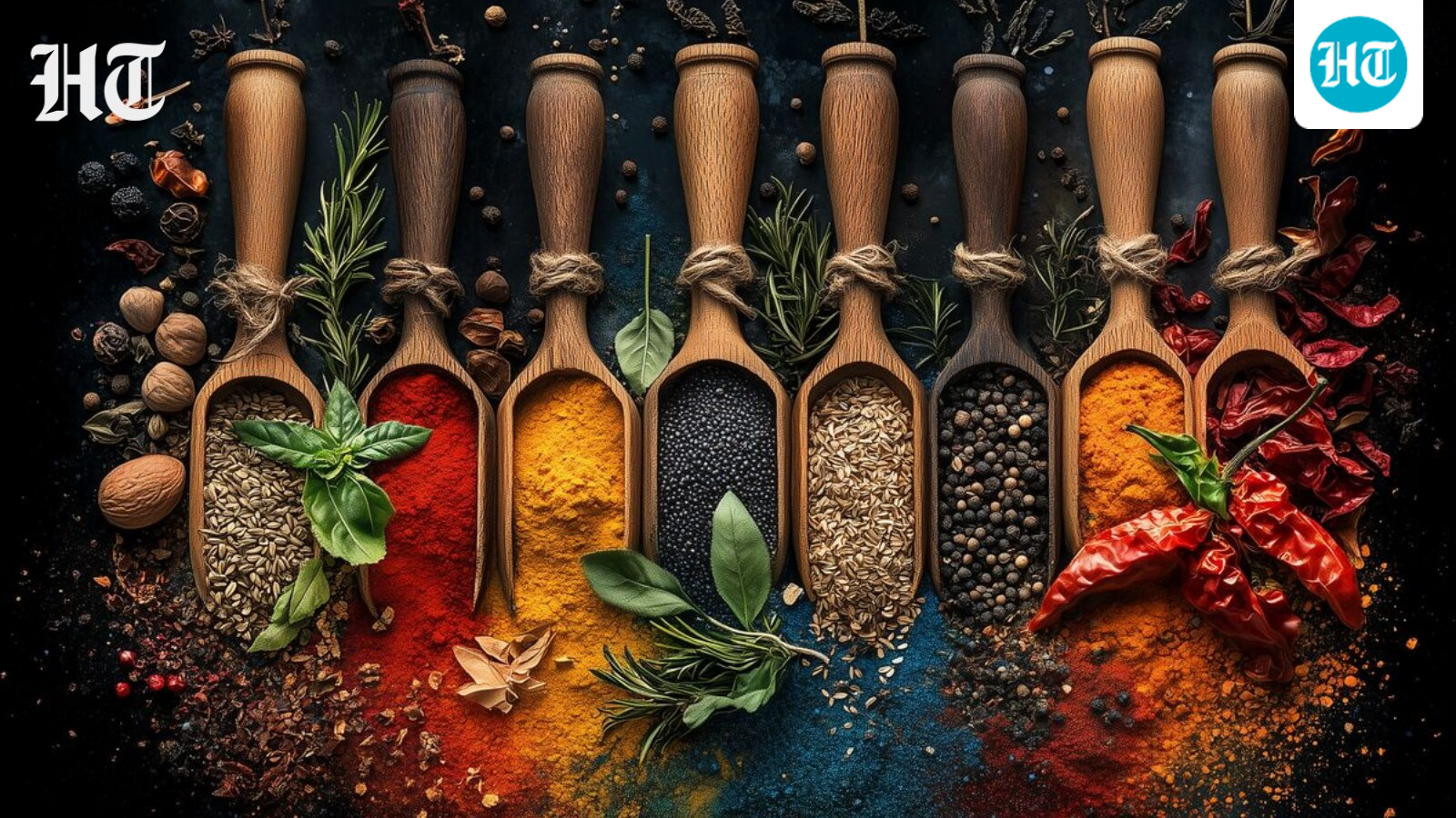 Think your whole spices are just for cooking? An expert says their spiritual symbolism may surprise you