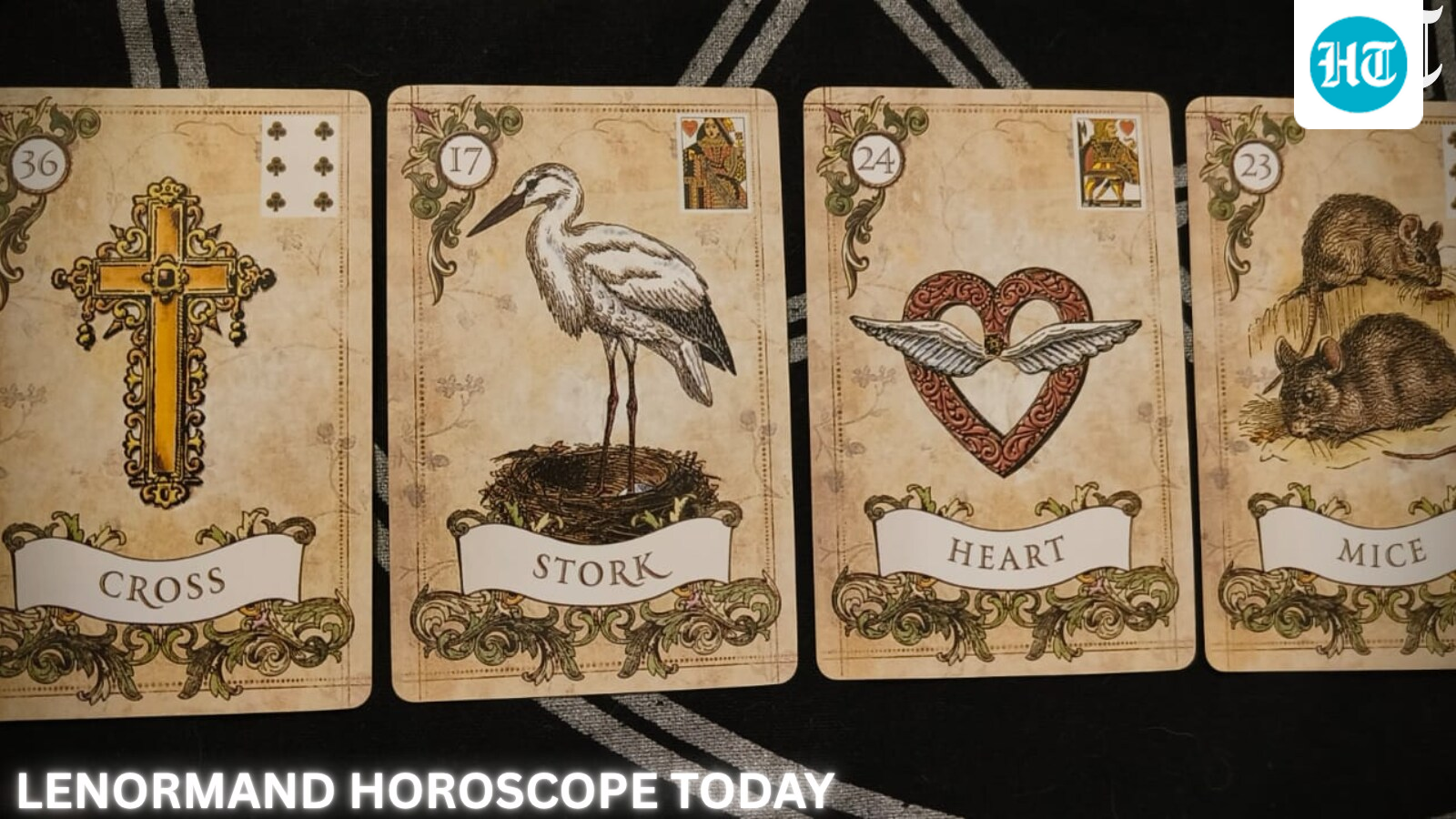 Lenormand Horoscope Today, August 5, 2026: Verify facts before commitments; trusted advice may benefit finances