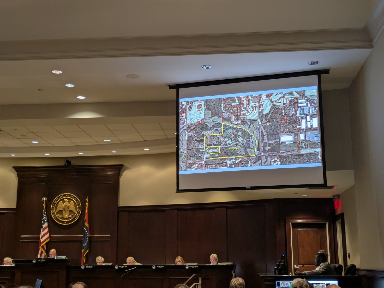 Olive Branch aldermen delay DeSoto Innovation District vote; zoning questioned