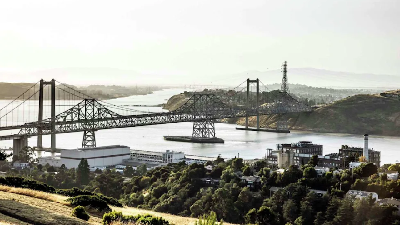 California to close westbound Zampa Bridge for 53 hours