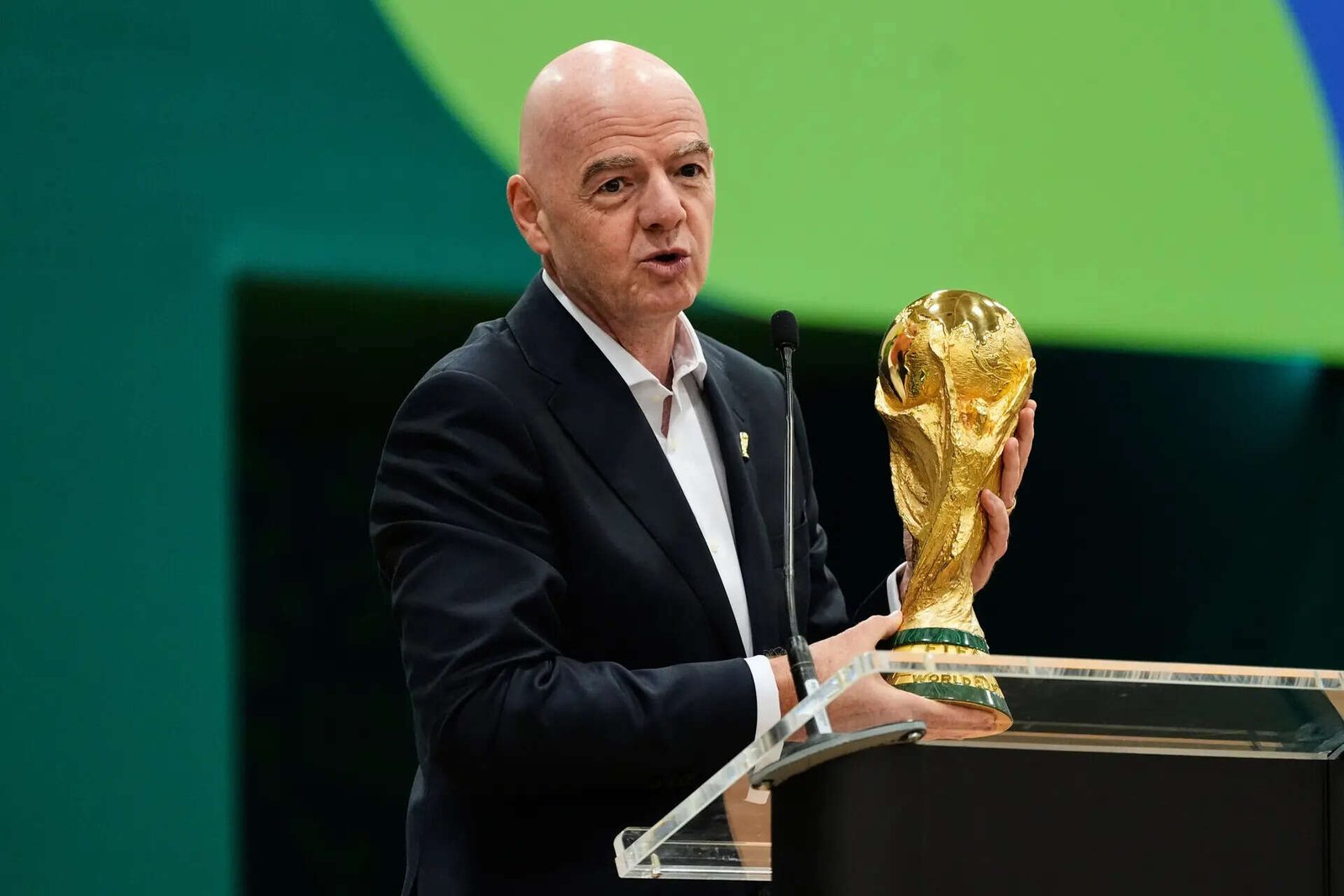 Infantino Re-Election Bid: FIFA chief left with six open backers; UEFA warns of legal action