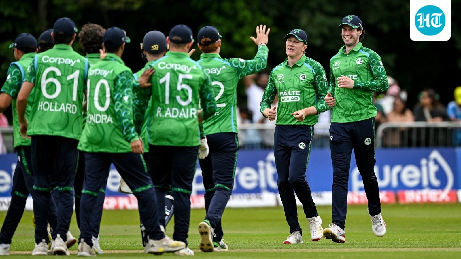 Ireland's Afghanistan series strains ECB ties and could cost them lucrative future men's cricket fixtures