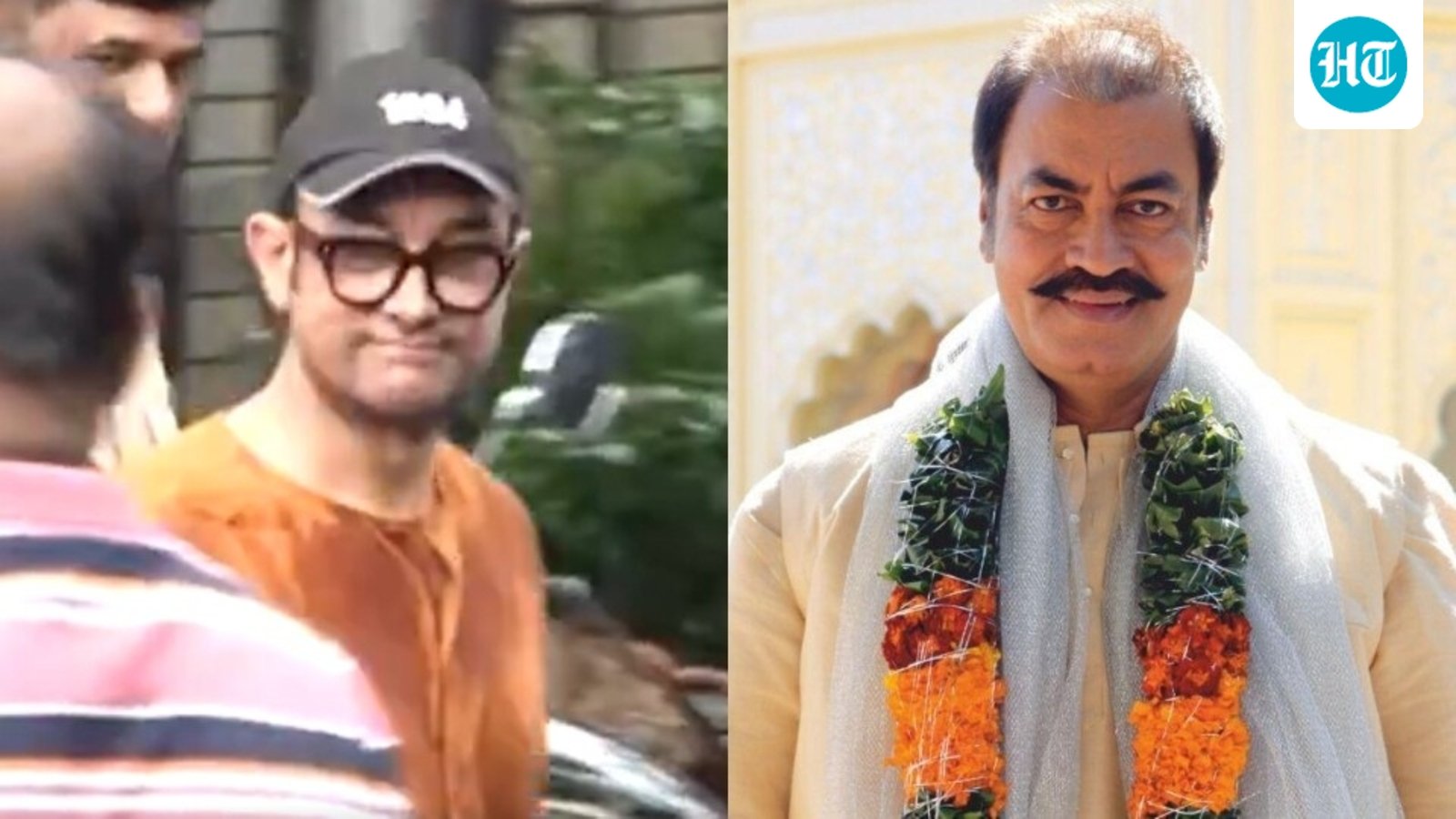 Aamir Khan, Ashutosh Gowariker attend Lagaan actor Pradeep Rawat's funeral; Salman Khan mourns his death