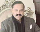 Former Pakistani minister arrested over alleged child rape in 1990s Manchester