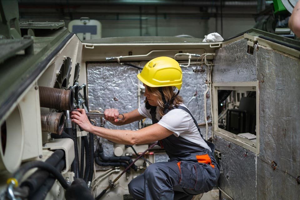 Why Military Sustainment Needs Its Own Spotify Moment