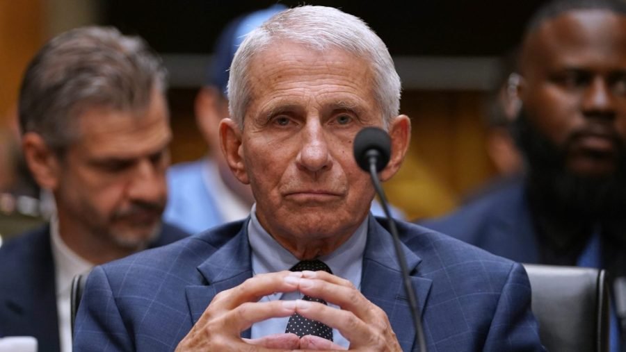 Fauci had every right to take the Fifth