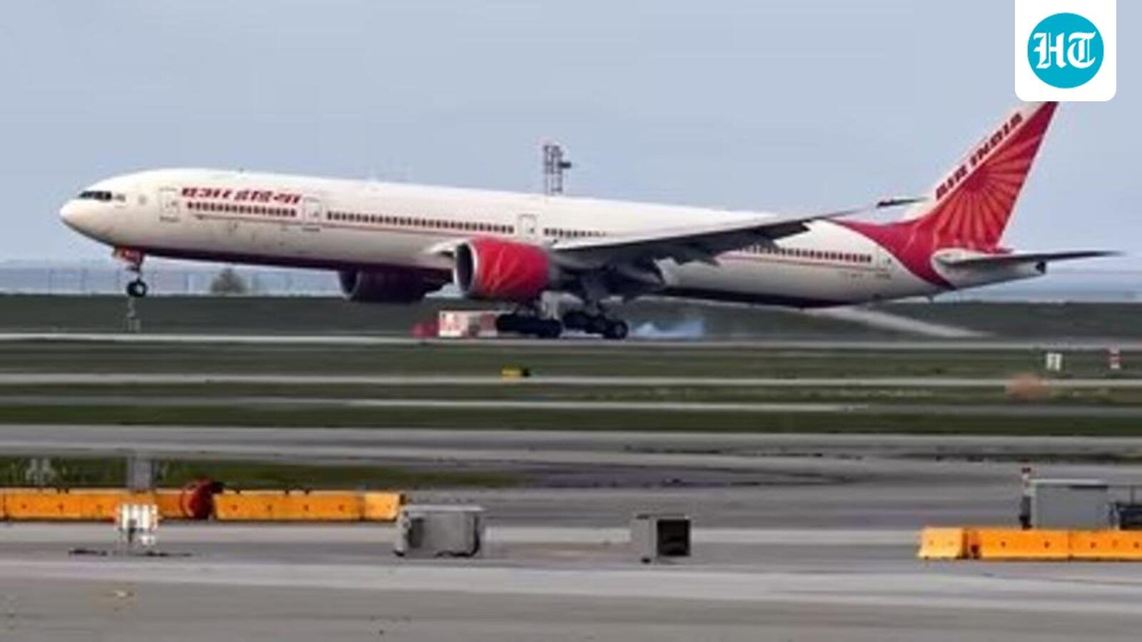 Air India Phuket- Delhi flight faced turbulence for four-five minutes: Naidu