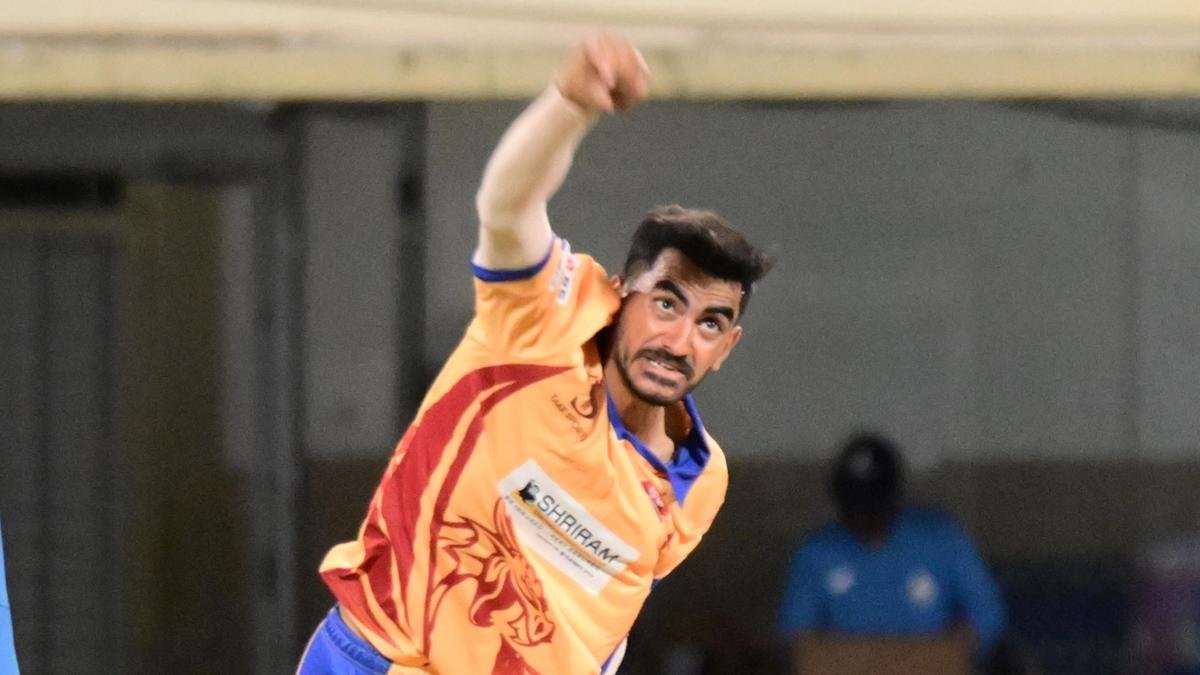 TNPL | In Ashwin-Varun absence, debutant Nirankar rises