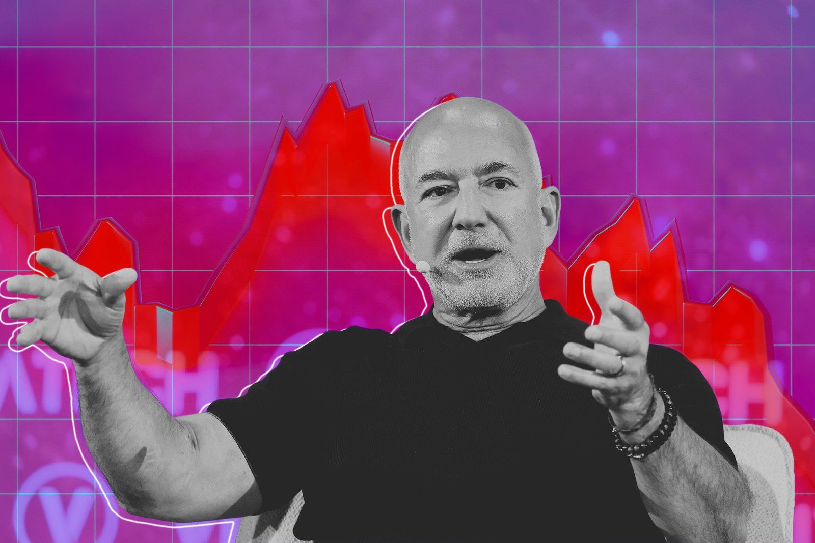 Jeff Bezos Just Sold $4.1 Billion in Amazon Stock. Now Shares Are Down.