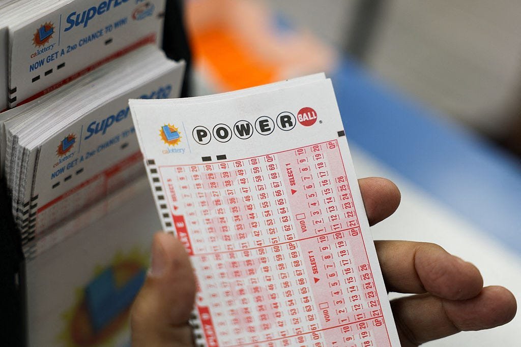 August 2026 Powerball jackpot now among the biggest in lottery history