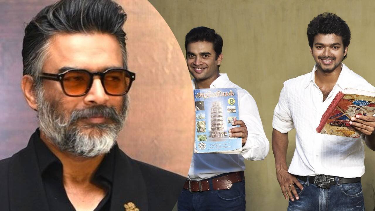 R Madhavan says he has no political ambitions, calls CM Vijay a dear friend