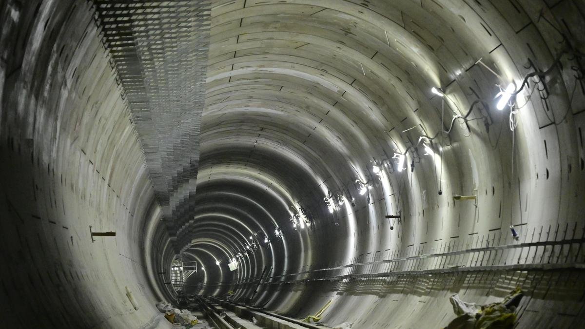 BMRCL to energise underground metro third rail on Reach-6 from August 10