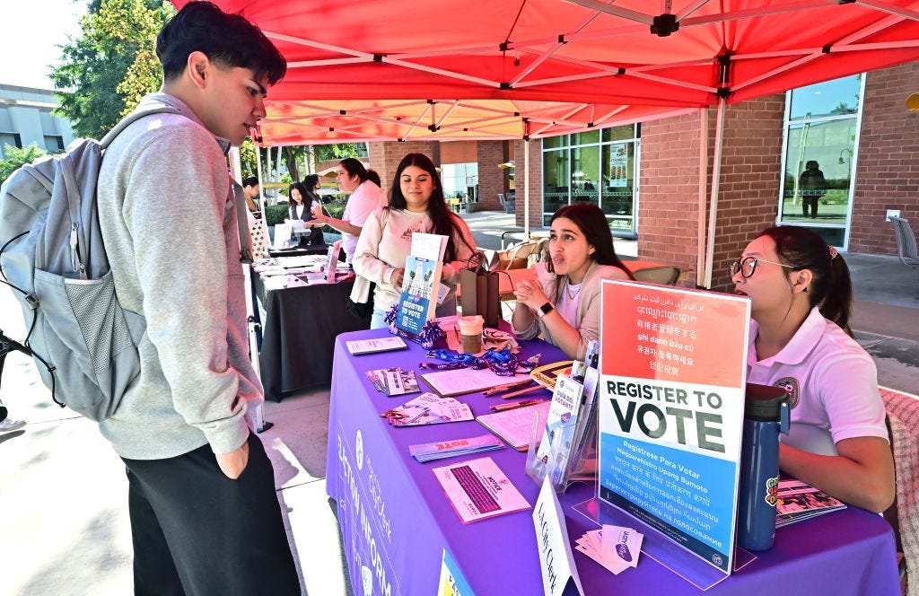 Cost of living tops concerns for young Californians, poll finds