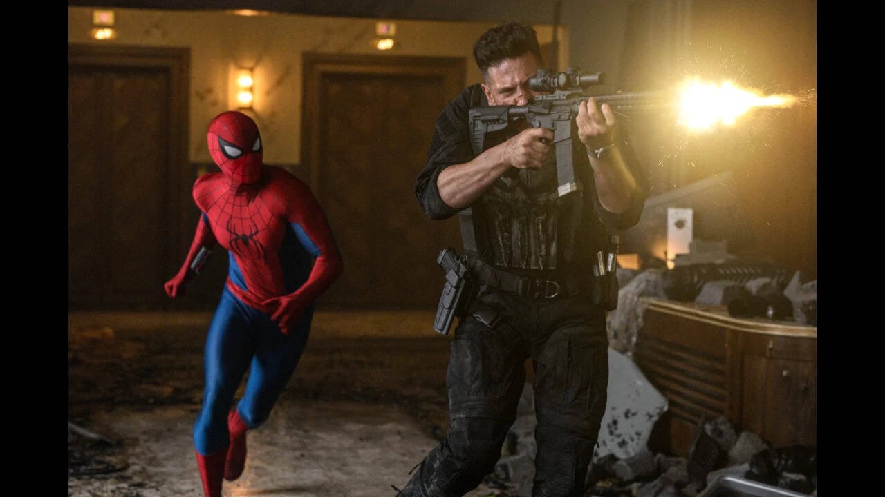 'Spider-Man: Brand New Day' crosses Rs 380 crore on day 7