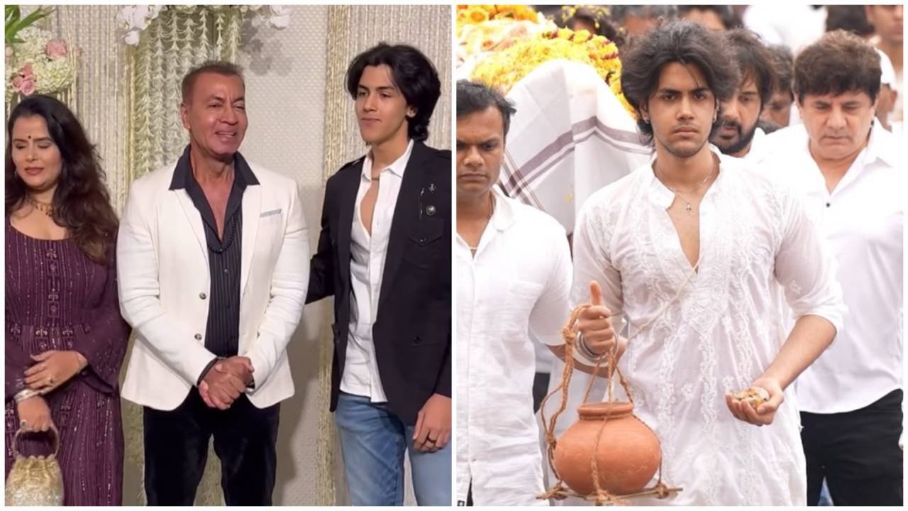 Pradeep Rawat's son Vikramaditya recalls actor's final moments
