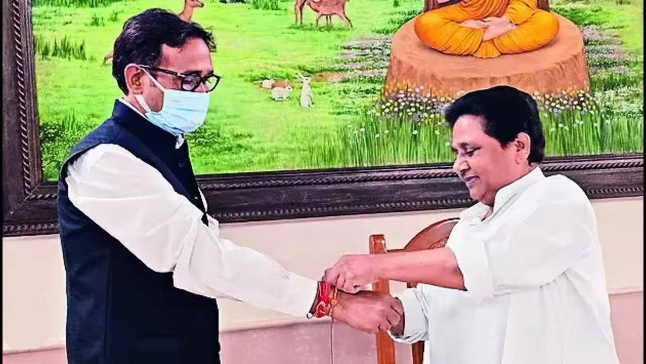 Umashankar Singh, BSP’s sole MLA in UP, passes away