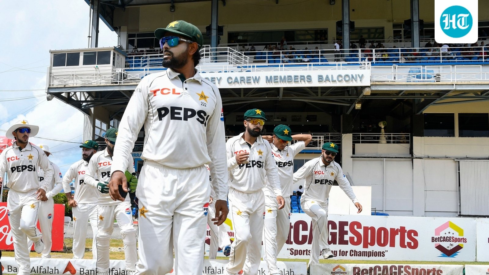 Babar Azam's return as captain ends Pakistan's 8-Test away nightmare, seals West Indies series draw