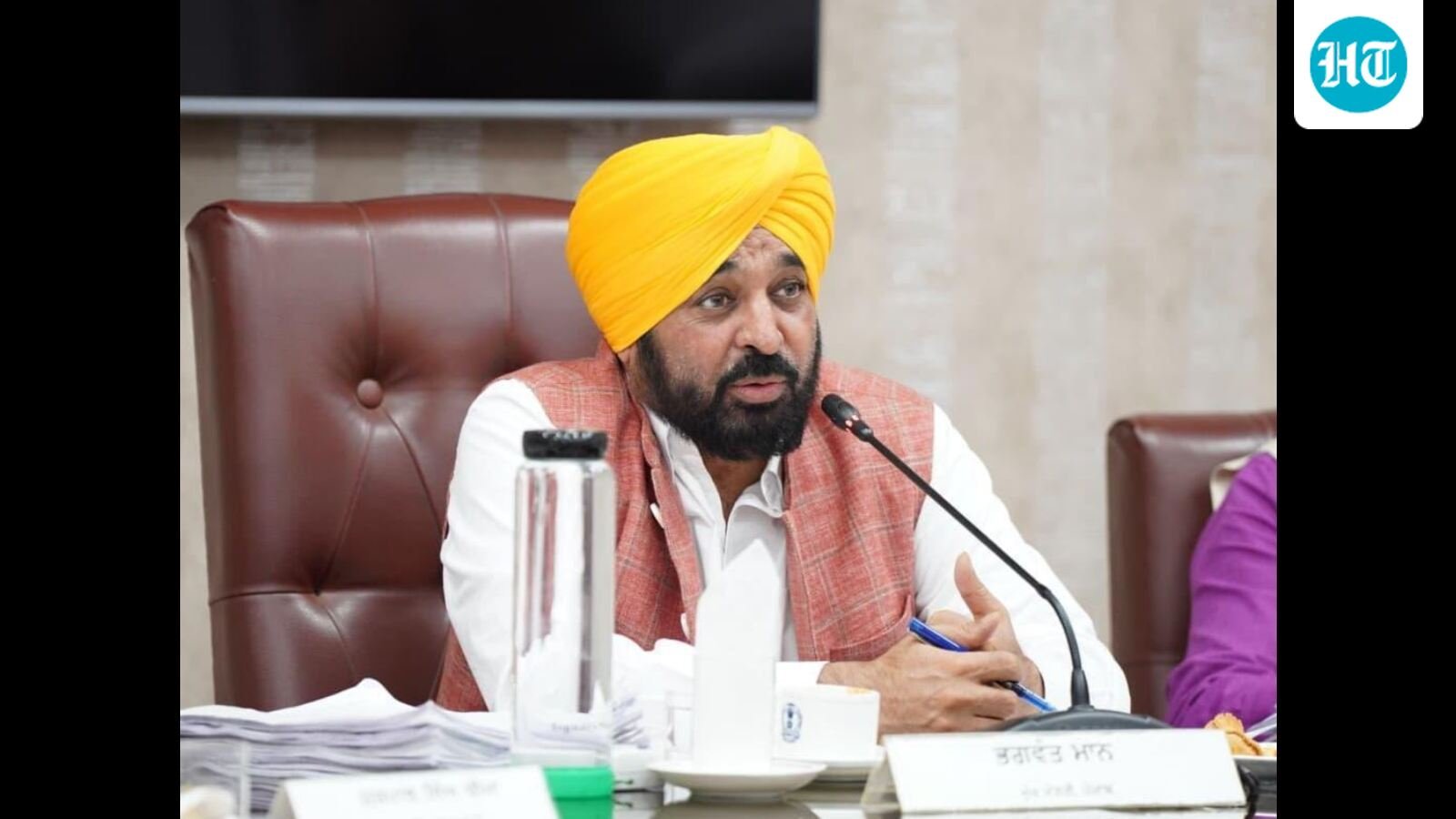 Mann okays free electricity for all gaushalas in Punjab