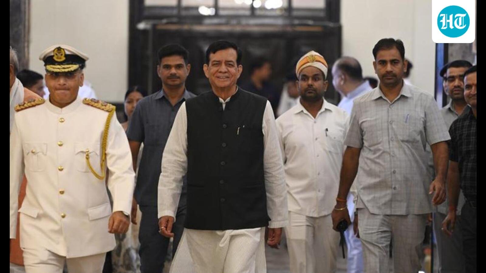 Will introspect if I am worthy of Chair: UP Assembly Speaker