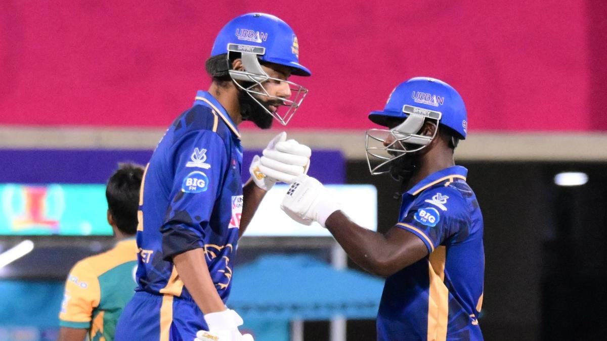 TNPL: Saravanan and Gurjapneet help Madurai Panthers pull off a heist against Trichy Grand Cholas