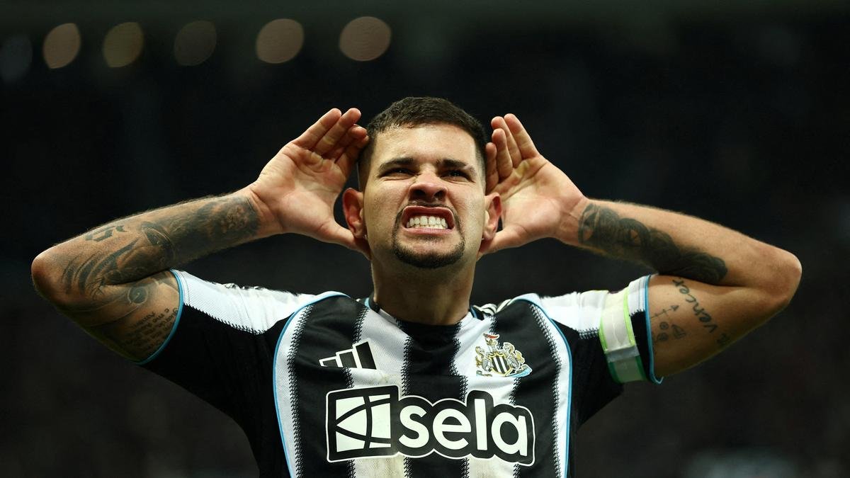 Arsenal agree £75 million deal to sign Newcastle's Guimaraes: reports
