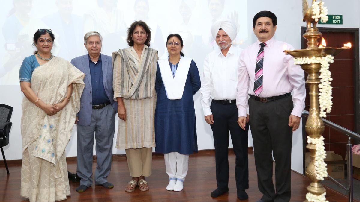 Beyond Frontiers Trust launched in Chennai