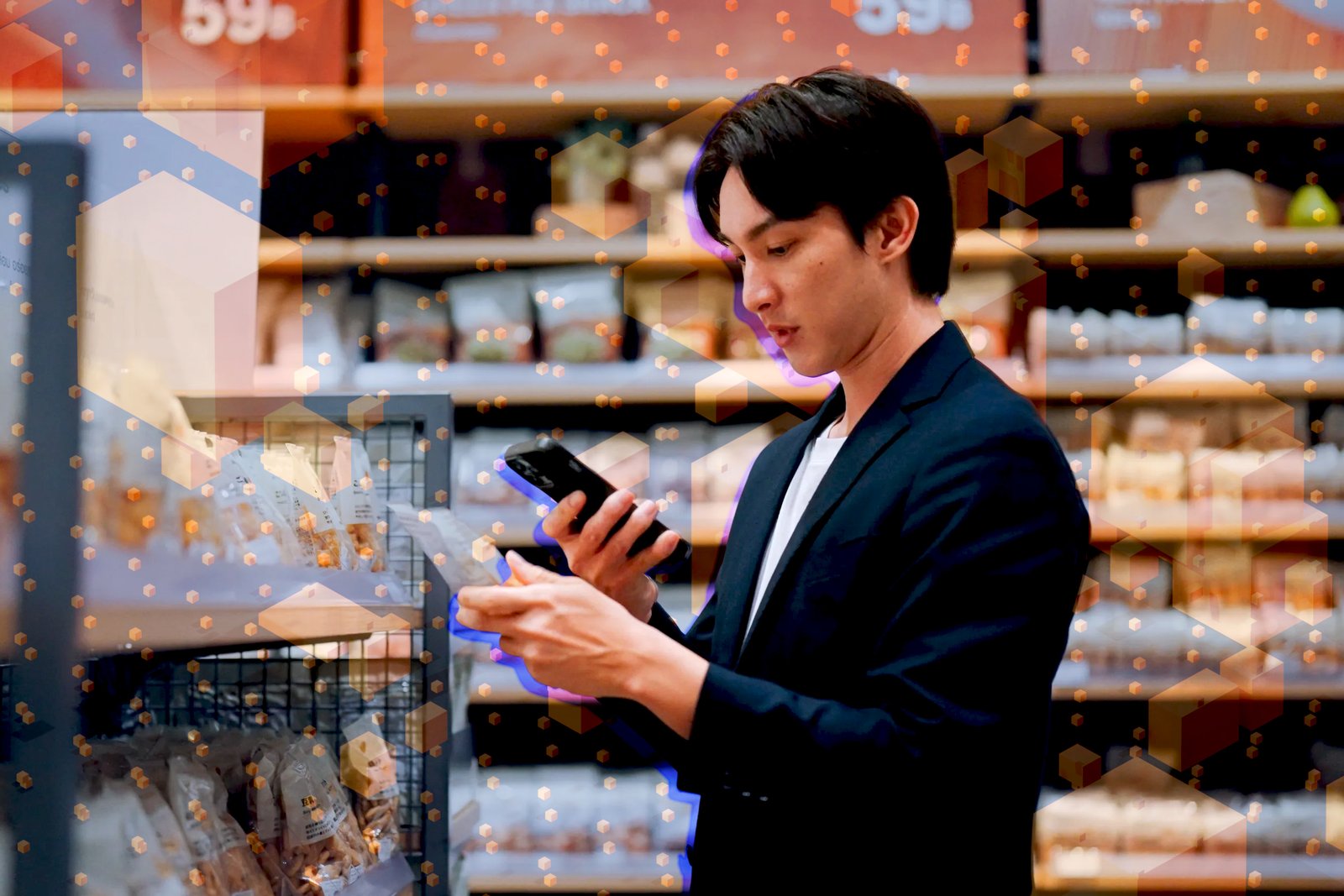 They Gave an AI Bot a Storefront, 3 Employees and $100,000. Can It Build a Profitable Business?
