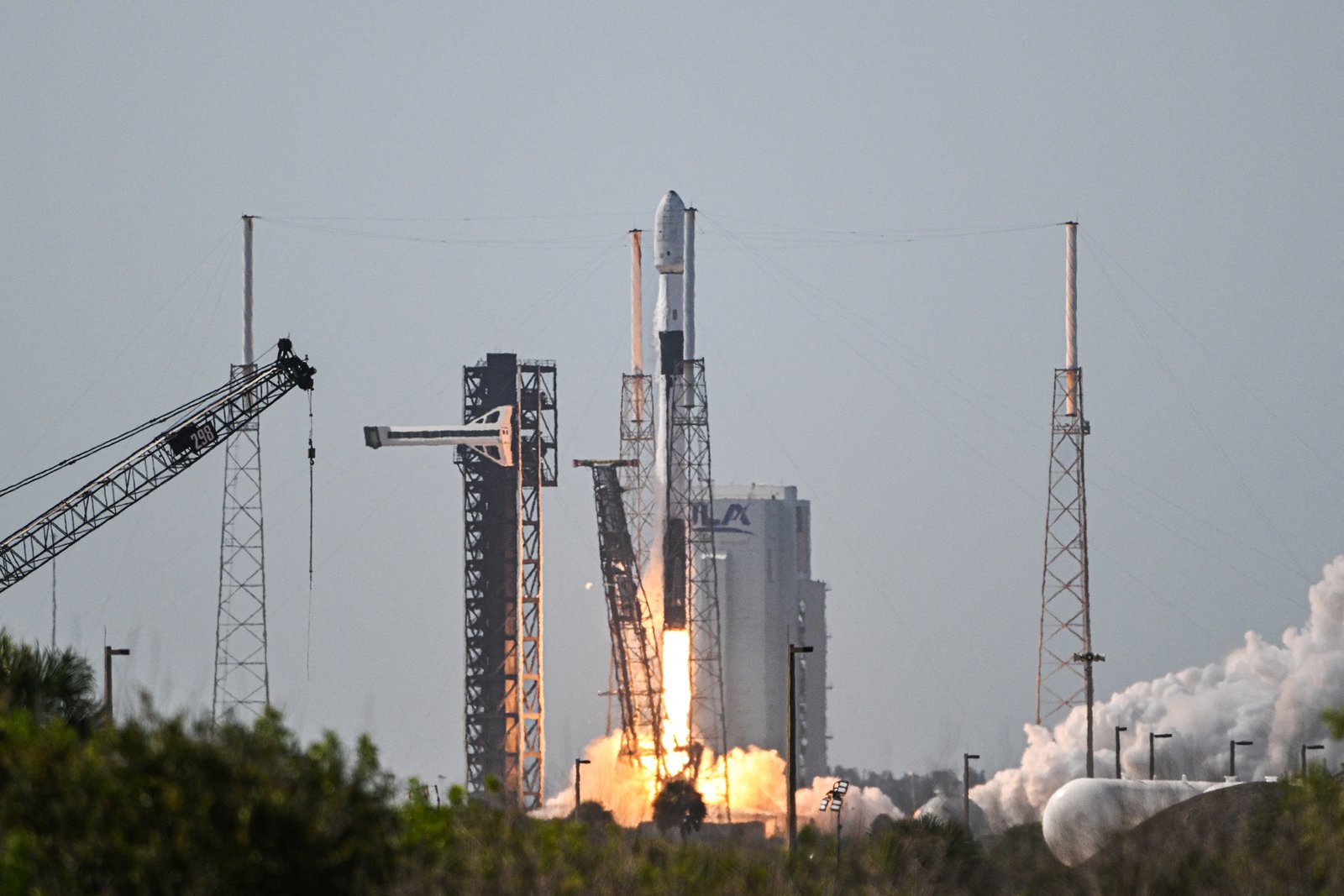 A SpaceX Rocket Just Crashed Into the Moon. Nobody’s Actually Seen It Happen Yet.