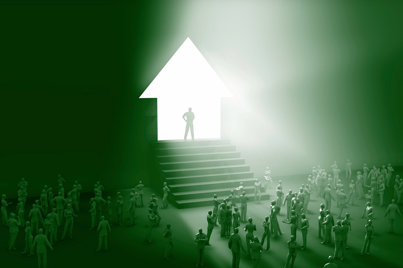 What 30 Years of Building Has Taught Me About Leading Through Transformation