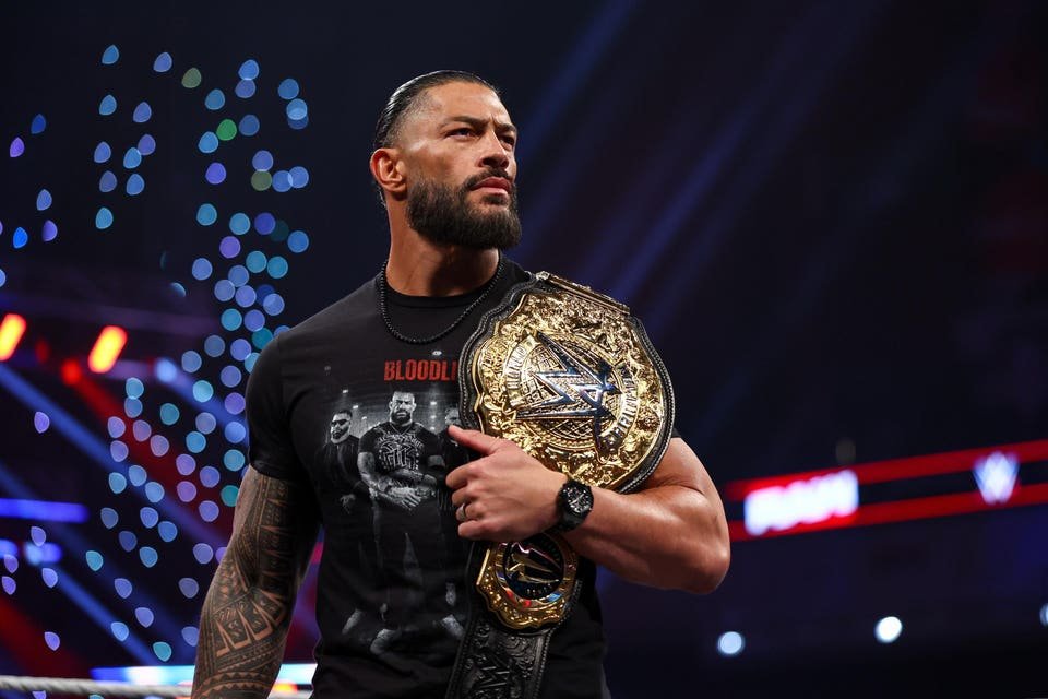 WWE Makes Huge Announcement For Roman Reigns' Next Title Defense