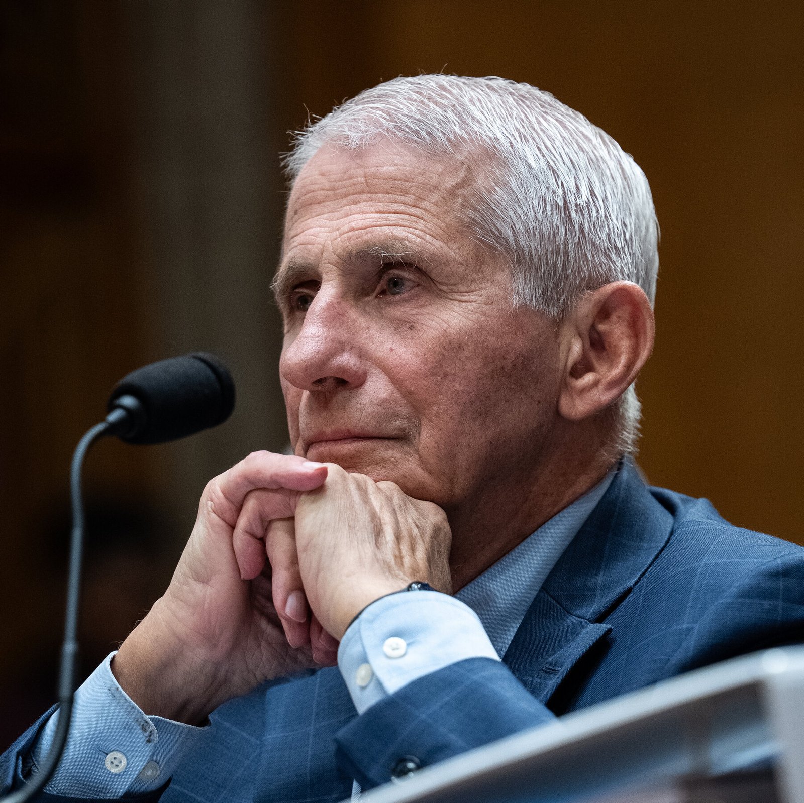 Fauci Faces Contempt of Congress Vote on Thursday