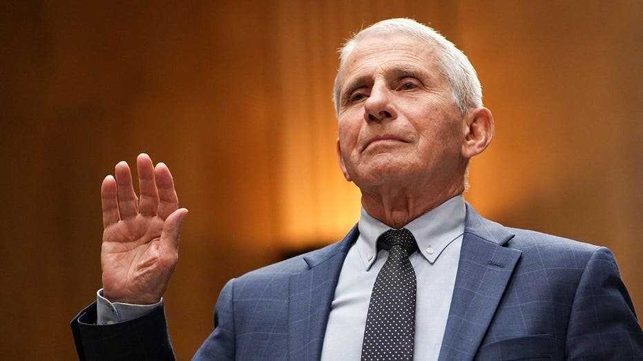 Fauci's HHS iPhone turned over to Senate investigators as contempt vote looms