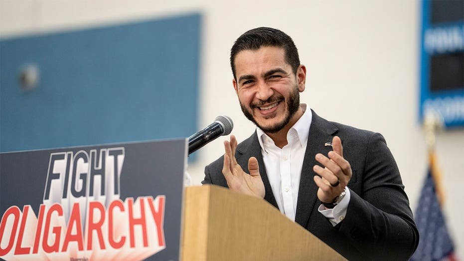Abdul El-Sayed’s Medicare-for-all crusade collides with an awkward contradiction involving his wife