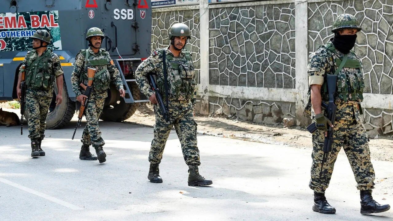 Terrorist hideout busted in Poonch; search ops launched in Jammu, Kathua