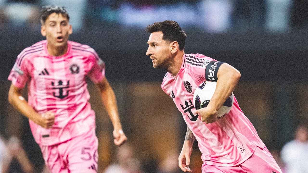 Messi scores first goals since FIFA World Cup 2026 final heartbreak
