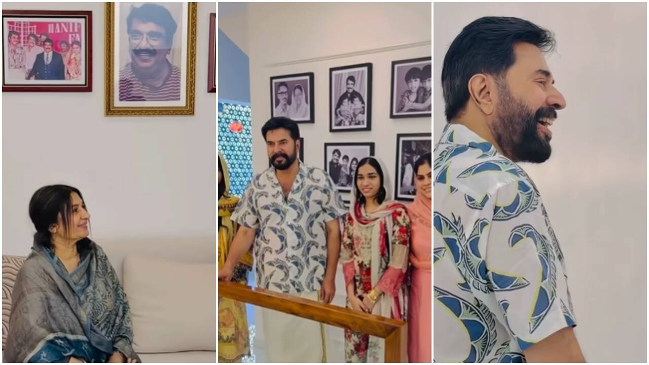 Cochin Haneefa's brother-in-law recalls Mammootty's visit