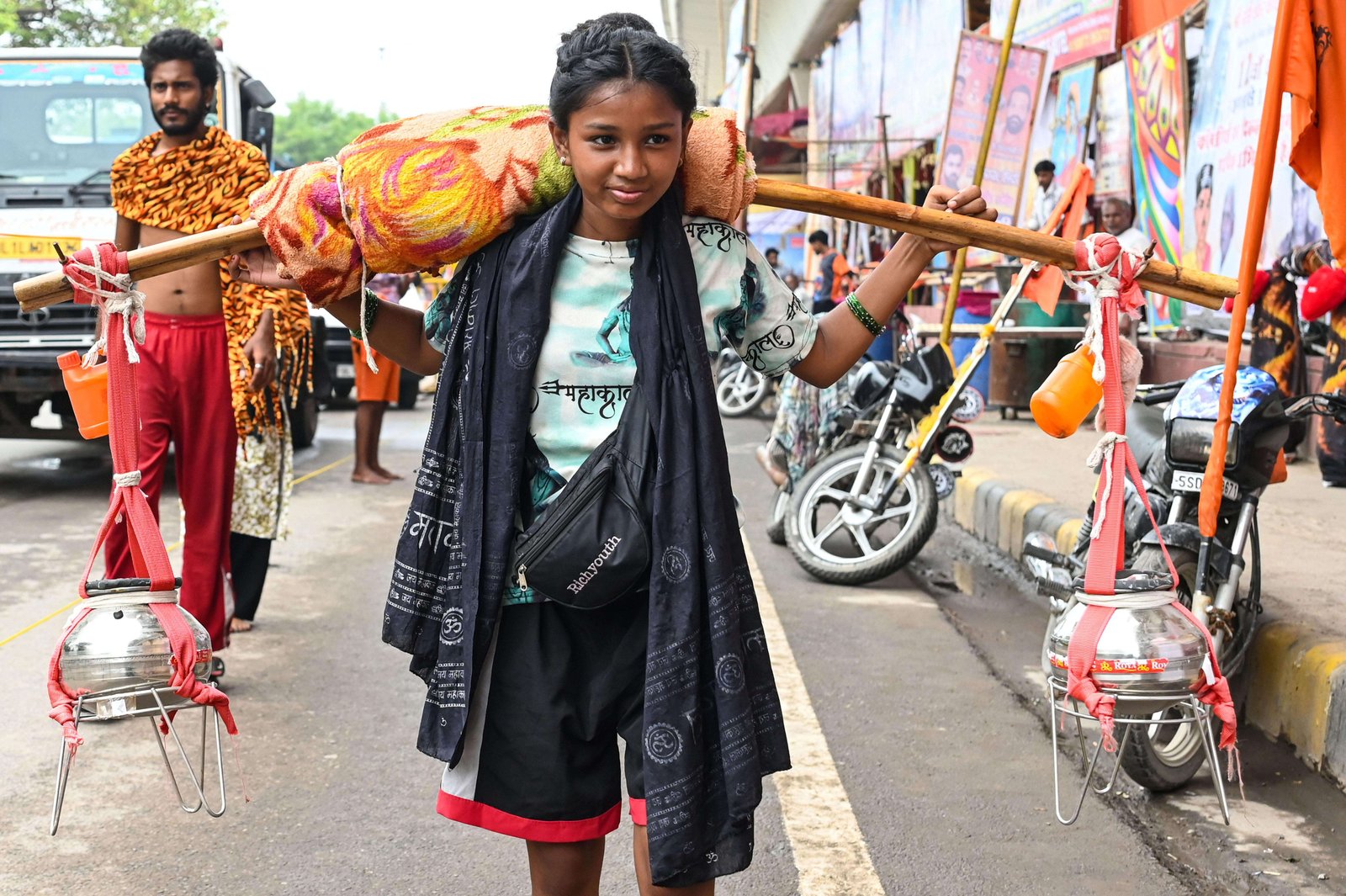 Blisters, faith, and inclusion: How roadside kanwar shivirs are rewriting the rules