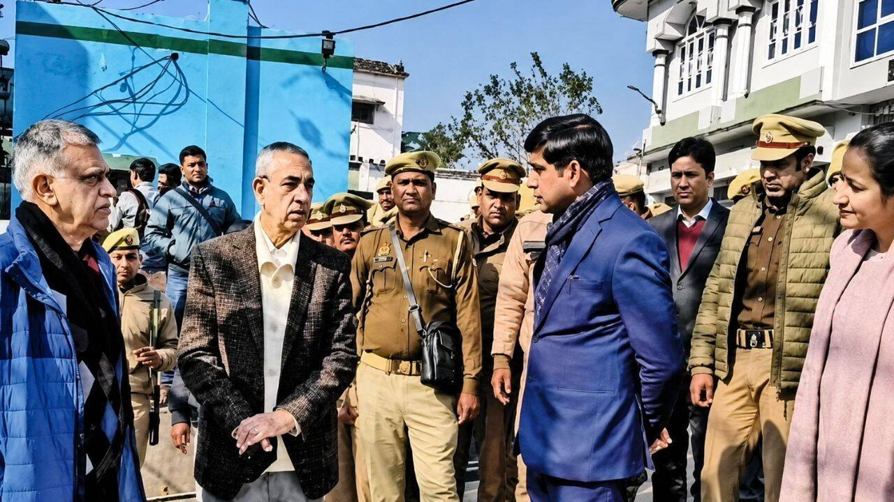 '24 Sambhal violence a 'pre-planned conspiracy', says probe panel report